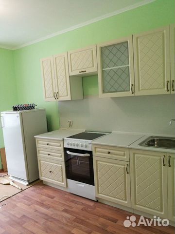 1-к квартира, 44 м², 2/10 эт.