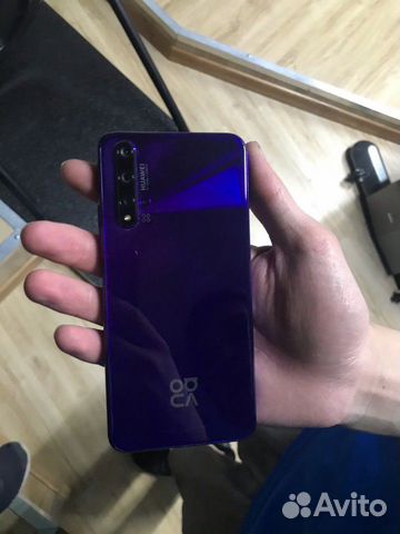 Huawei nova 5t Huawei nova 5t
