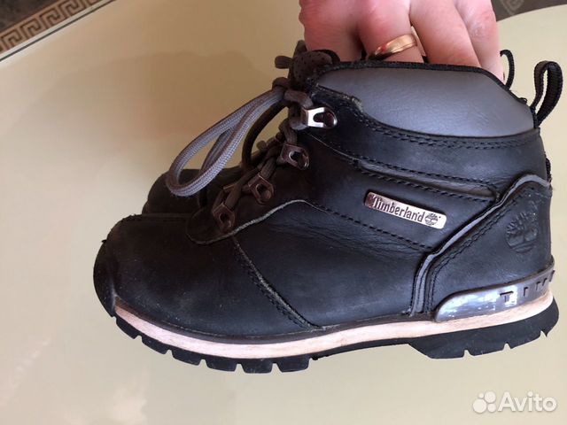 Ботинки Timberland Ботинки Timberland