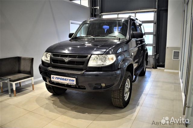 УАЗ Patriot 2.7 МТ, 2008, 147 000 км УАЗ Patriot 2.7 МТ, 2008, 147 000 км