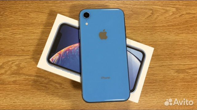 iPhone XR iPhone XR