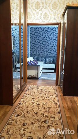2-к квартира, 52.5 м², 4/5 эт. 2-к квартира, 52.5 м², 4/5 эт.