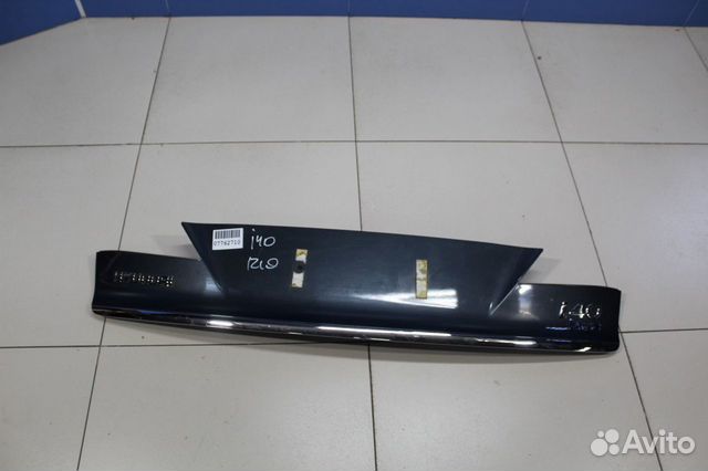 Накладка крышки багажника Hyundai i40