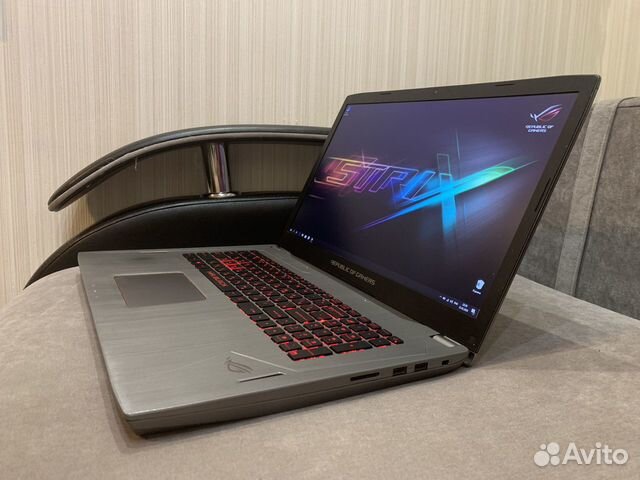 Asus GL702VS GTX1070 8GB, i7-7700, 1TB+128SSD, RAM Asus GL702VS GTX1070 8GB, i7-7700, 1TB+128SSD, RAM