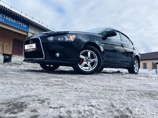 Mitsubishi Lancer 1.5 МТ, 2011, 76 142 км
