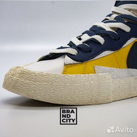 Nike x Sacai Blazer Mid Nike x Sacai Blazer Mid