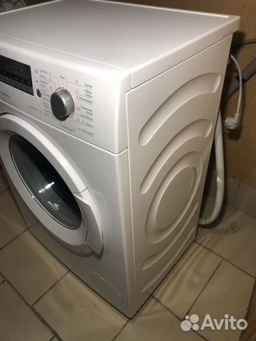 Стиральная машина Bosch Avantixx 6 3D washing Стиральная машина Bosch Avantixx 6 3D washing