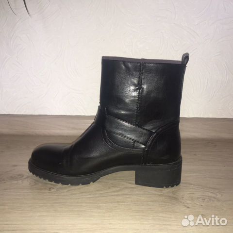 Полусапожки