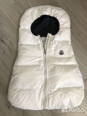 Конверт пуховый Moncler оригинал Конверт пуховый Moncler оригинал