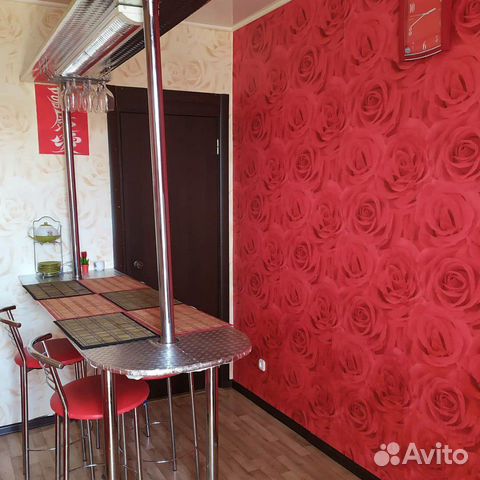 1-к квартира, 37 м², 4/4 эт. 1-к квартира, 37 м², 4/4 эт.