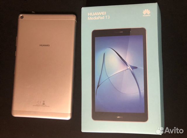 Планшет Huawei MediaPad T3 16Gb Gold
