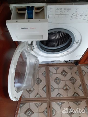 Стиральная машина Bosch Maxx