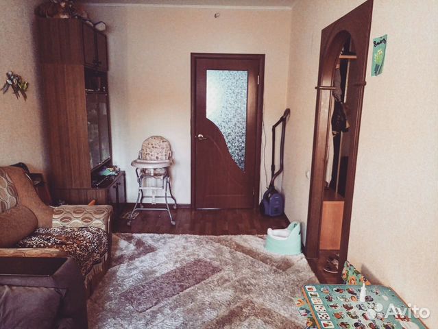 2-к квартира, 43.3 м², 1/5 эт.