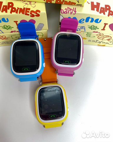 Детские часы с gps Детские часы с gps