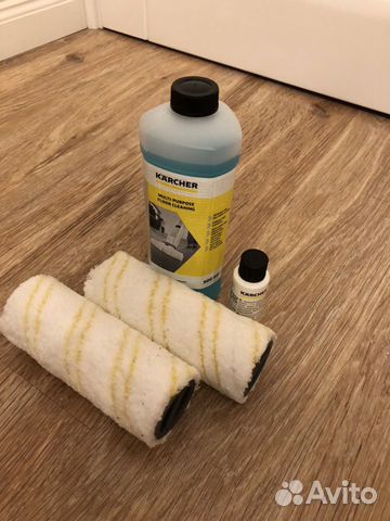 Моющий пылесос karcher
