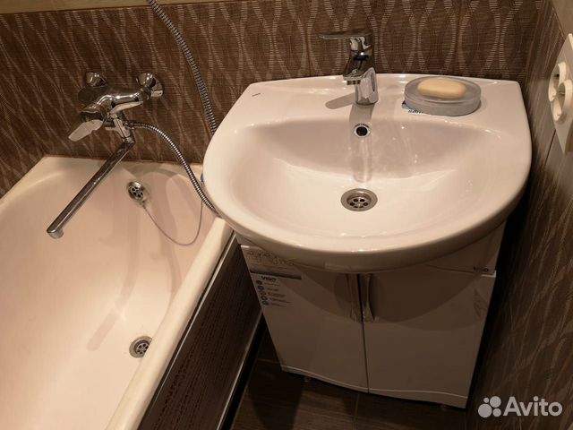 1-к квартира, 30.5 м², 2/5 эт.