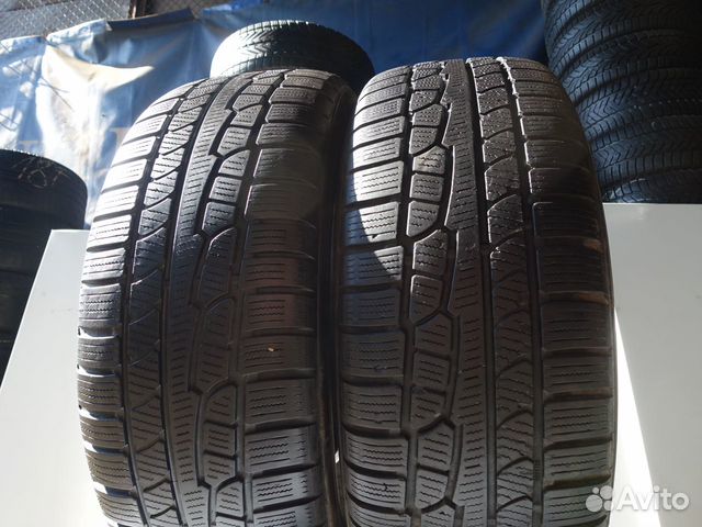 215 65 16 Nokian WR G2 Sport Utility 694A XL