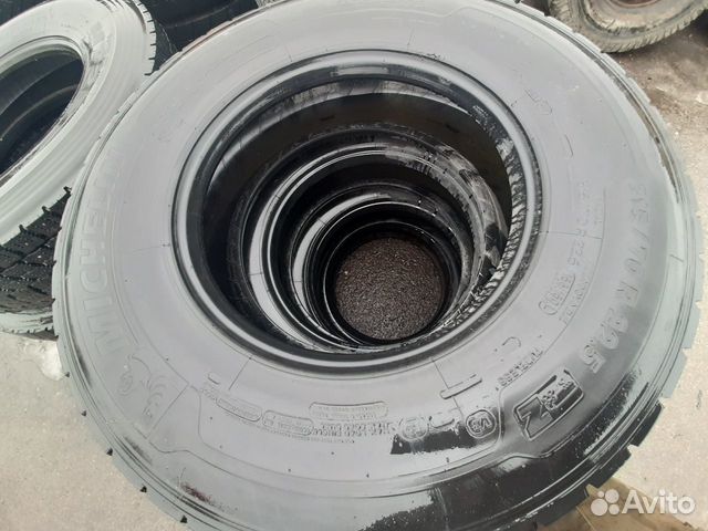 Грузовые шины 315 70 R22.5 Michelin xline Грузовые шины 315 70 R22.5 Michelin xline