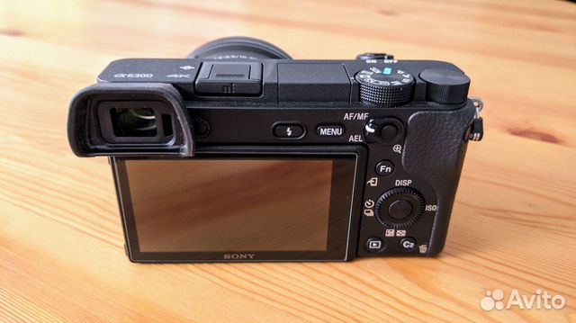 Фотоаппарат Sony a6300 + бонусы