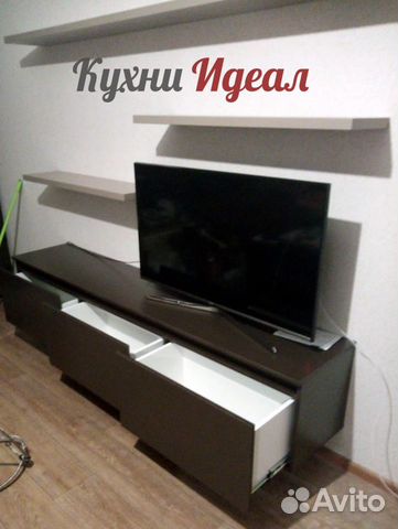 Тумба под тв на заказ