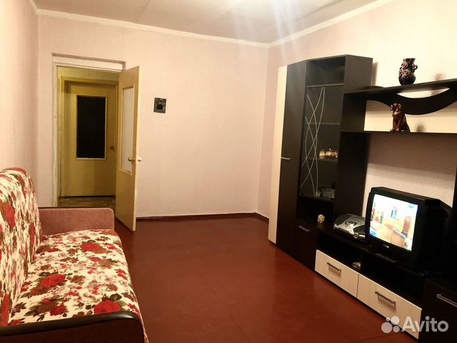 2-к квартира, 45 м², 3/5 эт.