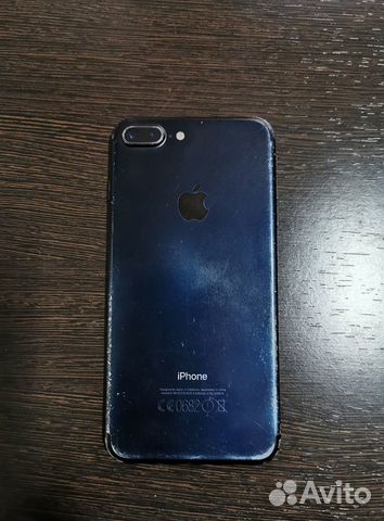 Смартфон Apple iPhone 7 Plus 256GB