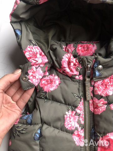 Жилет H&M на весну Жилет H&M на весну