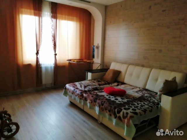 2-к квартира, 51.4 м², 7/16 эт.