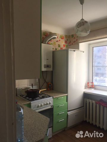 1-к квартира, 31 м², 3/5 эт. 1-к квартира, 31 м², 3/5 эт.