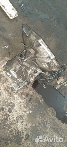 МКПП daewoo nexia espero авторазборка