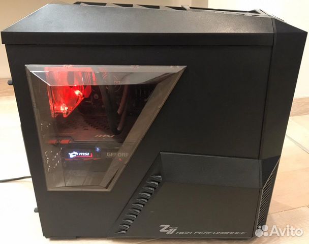Игровой компьютер Hyper pc