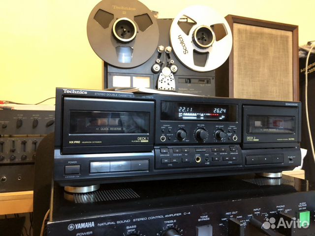 Technics RS-TR979