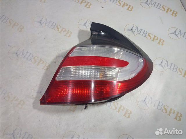 Фонарь правый Mercedes C-Class W203 M271 2006 Фонарь правый Mercedes C-Class W203 M271 2006