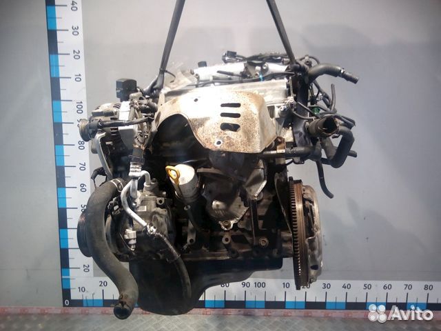 Двс, Toyota Rav4 1, 1998, 2,0л