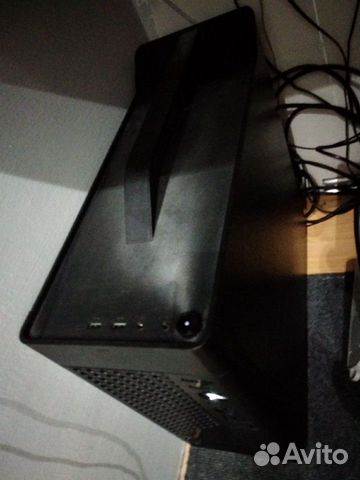 Игровой компьютер Lenovo Legion T530-28APR