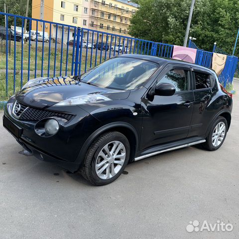 Nissan Juke 1.6 МТ, 2011, 181 000 км Nissan Juke 1.6 МТ, 2011, 181 000 км