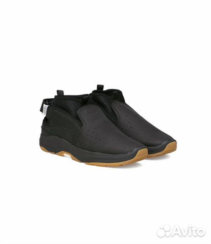 Suicoke Rac-An Black Suicoke Rac-An Black