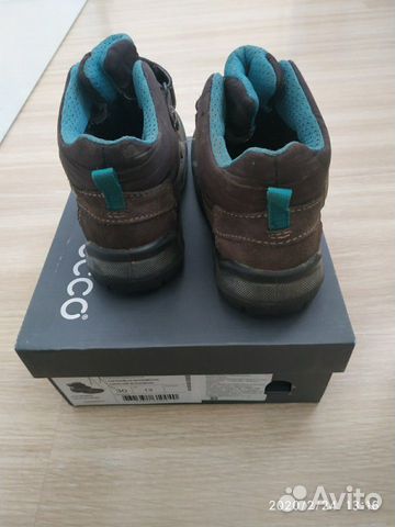 Ботинки Ecco Экко