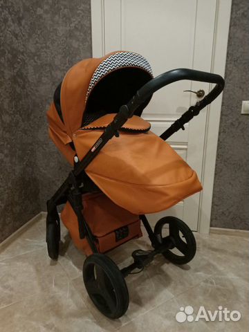 Коляска Lonex Comfort Galaxy 2 в 1