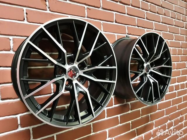 Диски R18 Toyota Lexus 5-114.3 60.1 Диски R18 Toyota Lexus 5-114.3 60.1