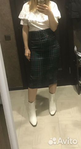 Юбка Zara Юбка Zara