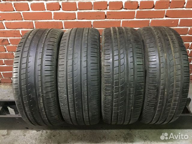 Шины 235 50 18 Pirelli PZero Rosso 98v