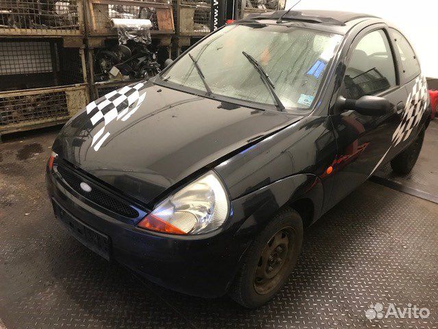 Разобран на запчасти Ford Ka 1996-2008