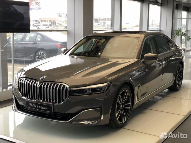 BMW 7 серия 3.0 AT, 2019 BMW 7 серия 3.0 AT, 2019