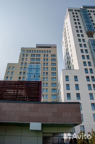 2-к квартира, 70 м², 20/23 эт.