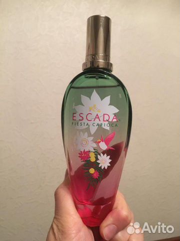 Escada Carioca 100ml