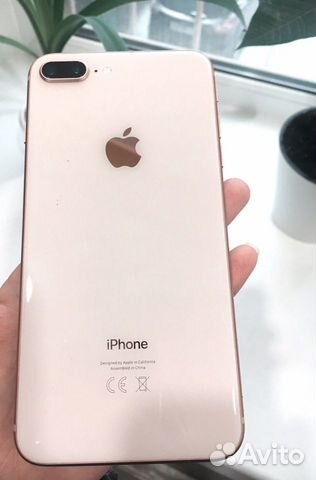 Продаю iPhone 8 Plus