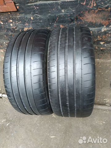 245 40 18 Michelin бу Шины Летние 245 40 R18 99V