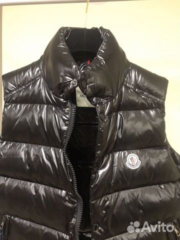 Жилетка Moncler Жилетка Moncler