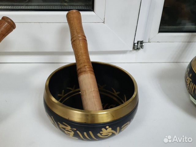 Поющая чаша